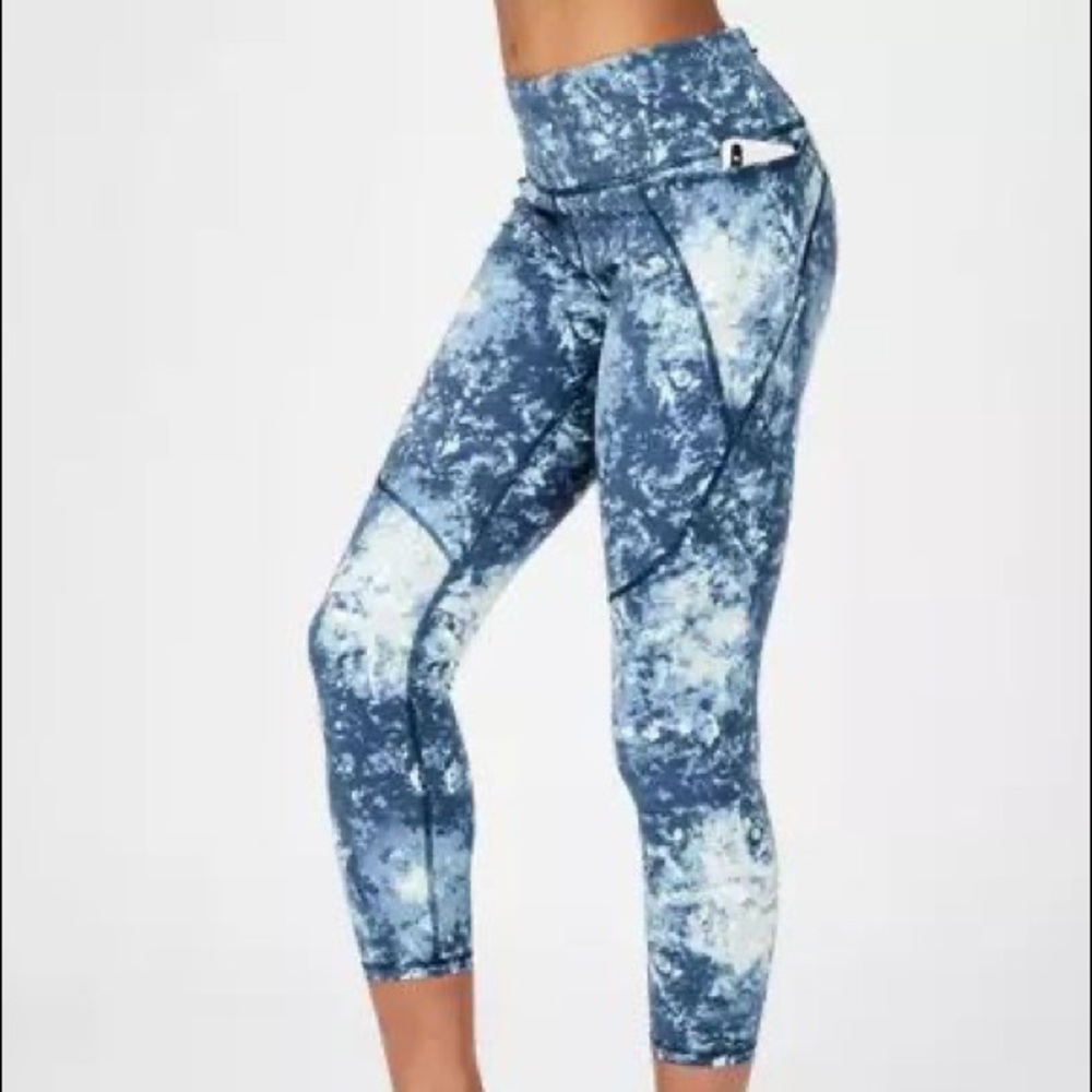 Sweaty Betty The Power 7/8 Leggings - Picture 1 of 6